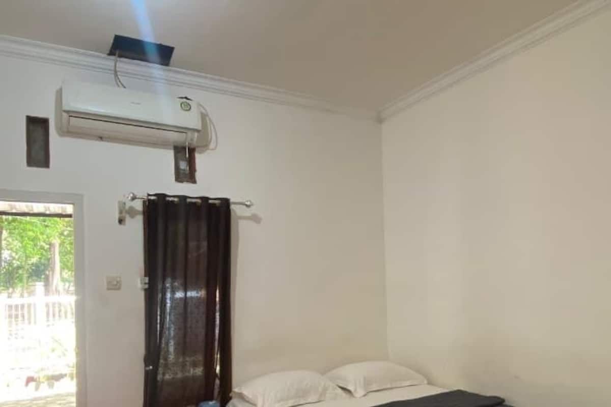 Standardzimmer | Schreibtisch, kostenloses WLAN, Bettwäsche