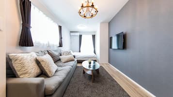 Logement Aile Room 102 - 1K, Non-Smoking (Luxury Design Apartment) | Private kitchen