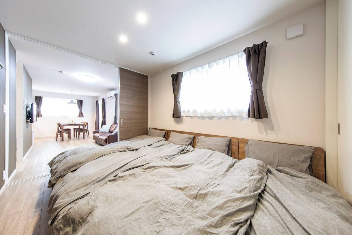 Apartment, City View | Wi-fi percuma