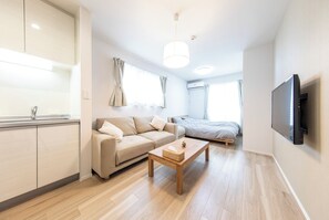 Apartment, Non Smoking | Wi-fi percuma