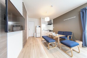 Apartament, no fumadors, cuina (203, 1DK, Refreshing Marine-Style) | Sala d'estar