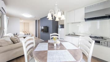 Chambre, 1 chambre, non-fumeur (101, 1LDK, European-Style Apartment)