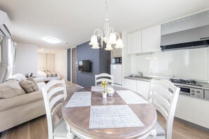 Logement Aile Room 101 - 1LDK, Non-Smoking (European-Style Apartment)