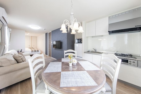 Logement Aile Room 101 - 1LDK, Non-Smoking (European-Style Apartment) | Free WiFi