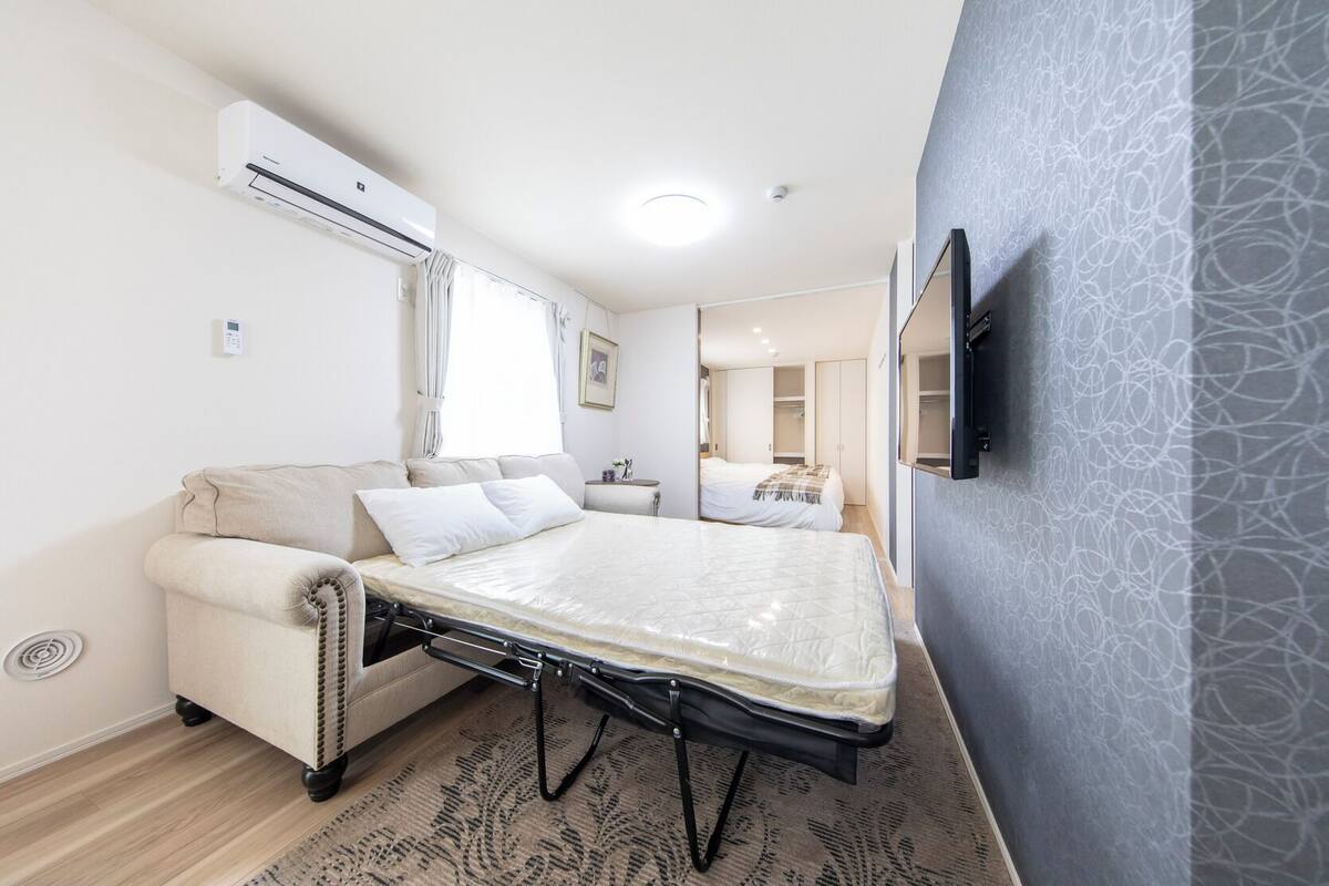 Apartment, 1 Bedroom, Non Smoking | Wi-fi percuma