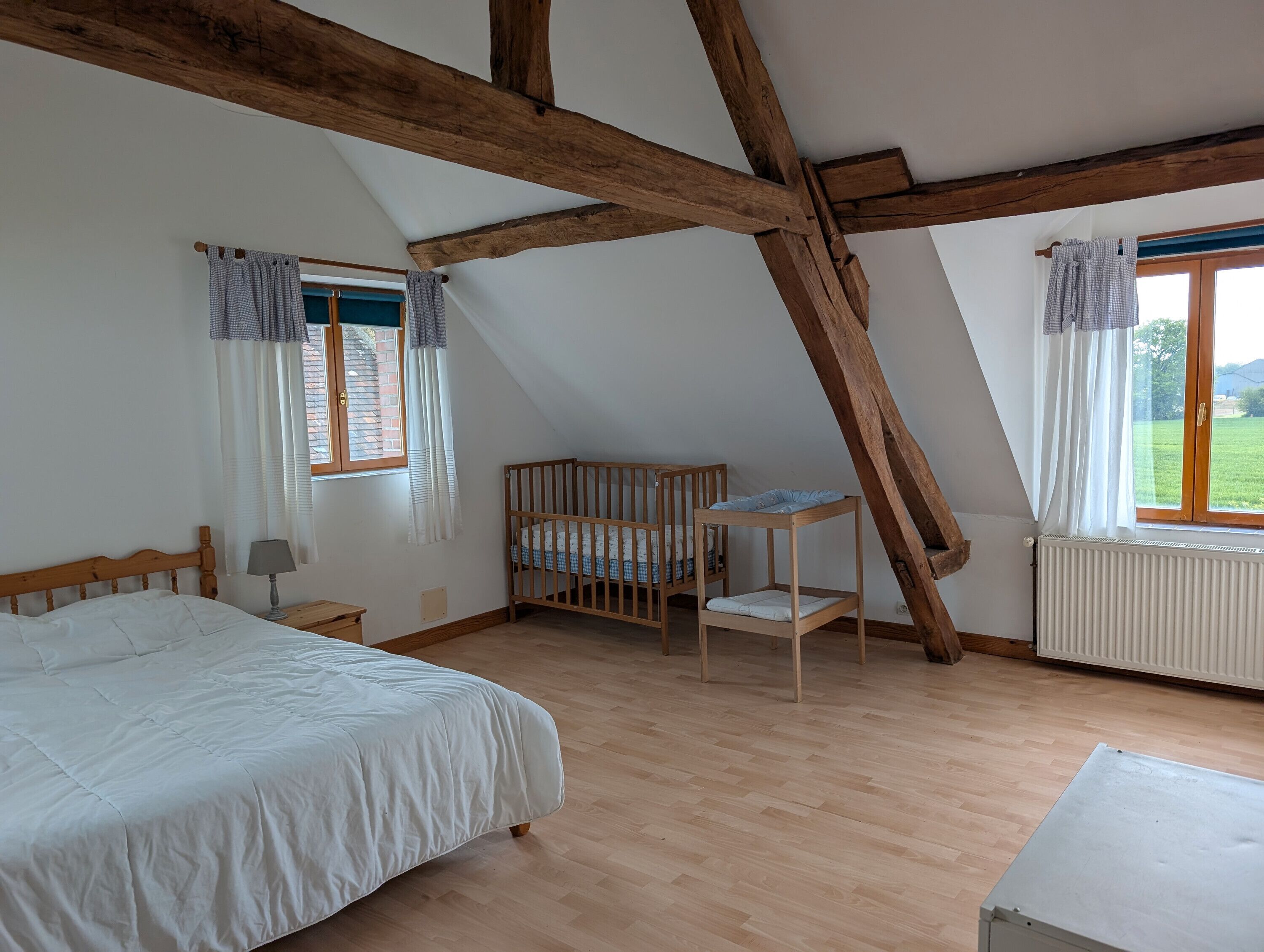 3 Schlafzimmer, Bügeleisen/Bügelbrett, WLAN, Bettwäsche