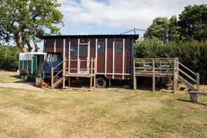 Udendørsområde