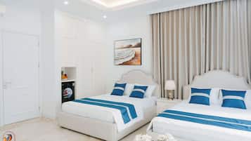 Habitación familiar | Escritorio y wifi gratis