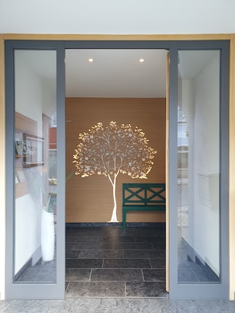 Entrada interior