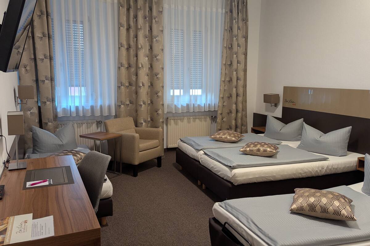 Quadruple Room