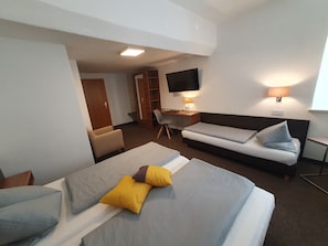 Chambre Triple