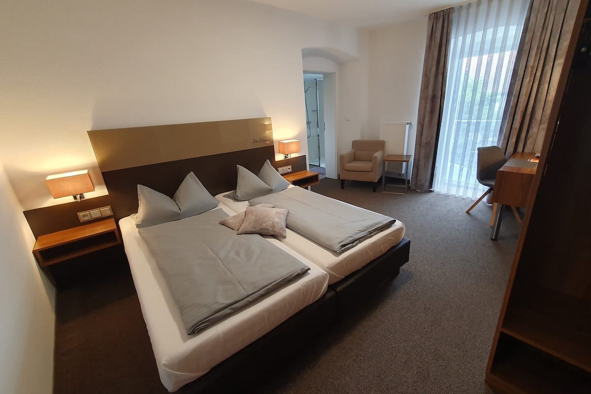 Deluxe Room | In-room safe, free WiFi