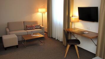 Junior Suite | Living area