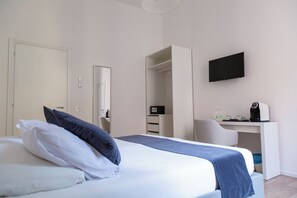 Deluxe-Doppel- oder -Zweibettzimmer