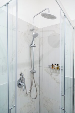 Bathroom - Relais Borsieri (Rome)