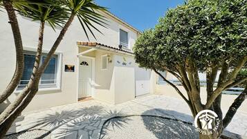 DĂ©tail de lâextĂ©rieur