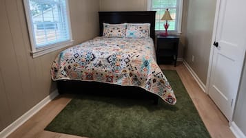 2 chambres, accès Internet, draps fournis
