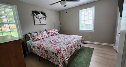 Cozy, comfy home in Columbus, GA. Close to Ft. Moore!