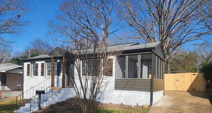 Cozy, comfy home in Columbus, GA. Close to Ft. Moore!