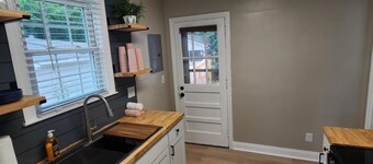 Cozy, comfy home in Columbus, GA. Close to Ft. Moore!