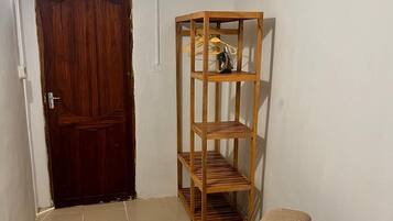 2 habitaciones y ropa de cama