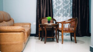 Comodidades do quarto