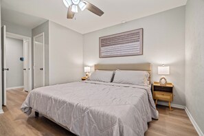 4 Schlafzimmer, Internetzugang, Bettwäsche