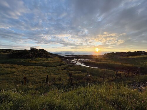 Star na Mara is warm, welcoming, dog-friendly — a perfect Highland retreat!