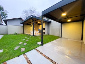 BBQ/picnic area