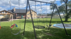 Children’s area