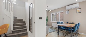 3 Bed Detached House - Sky Tv - Garden - Pets