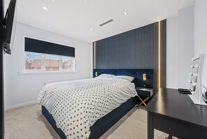 3 habitaciones, wifi gratis y ropa de cama 