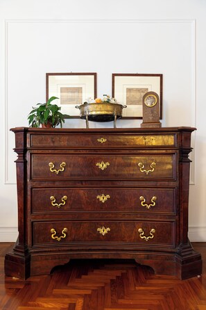 Interior - Prestige and hospitality (Napoli)