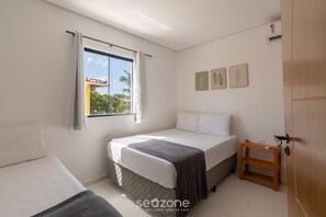 Basic-Apartment | 3 Schlafzimmer, kostenloses WLAN