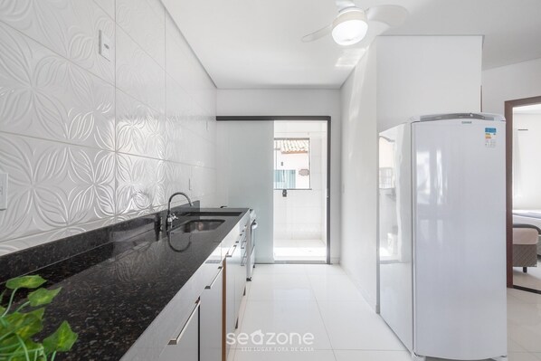 Apartament bàsic | Cuina privada