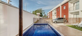 Apartments in Condominium With Pool - Porto Seg. - PTR