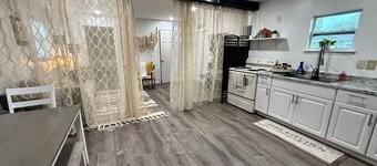 The Cozy Boho Casita on 1 Acre