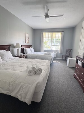 3 bedrooms, free WiFi, bed sheets