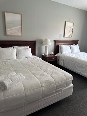 3 bedrooms, free WiFi, bed sheets