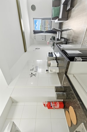 Microwave, oven, stovetop