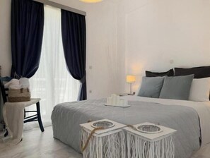 1 bedroom, iron/ironing board - Carpe Diem Lesvos (Keramion)