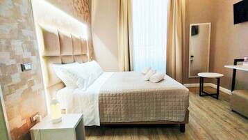 Deluxe Double or Twin Room, City View