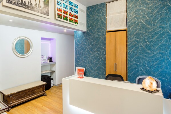 Reception - Nicole Suite (Rome)