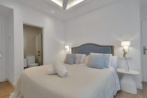 6 Schlafzimmer, Bügeleisen/Bügelbrett, WLAN, Bettwäsche