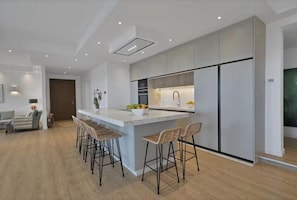 Cocina privada