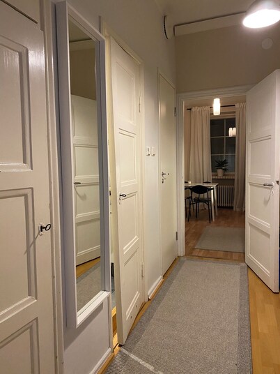 Homely 1BR in Lively Area with Strategic Location