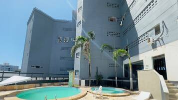 Piscina externa