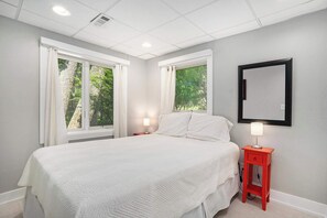 2 Schlafzimmer, Bügeleisen/Bügelbrett, WLAN, Bettwäsche