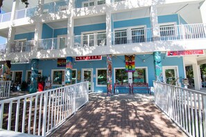 Condo, 2 Queen Beds (Ledoux Carre' #1) | Exterior