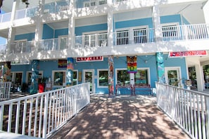 Condo, 2 camas Queen (Casa Al Mare #1) | Fachada